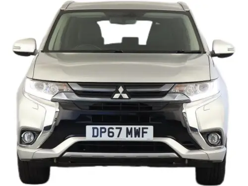 Mitsubishi Outlander DP67 MWF