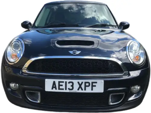 MINI Cooper S AE13 XPF