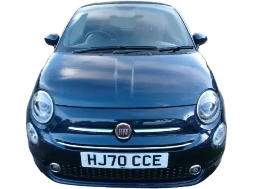 Fiat 500 C Lounge MHEV HJ70 CCE