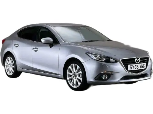 Mazda 3 Sport Nav Auto SY65 VNG