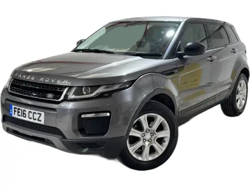 Land Rover Range Rover Evoque FE16 CCZ