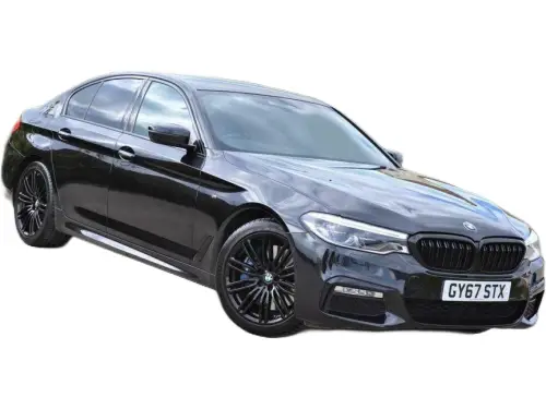 BMW 540i xDrive M Sport Auto GY67 STX