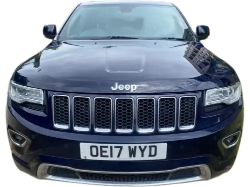 Jeep Grand Cherokee OE17 WYD