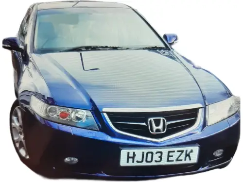 Honda Accord HJ03 EZK