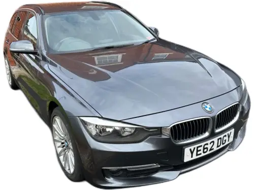 BMW 3 Series YE62 DGY