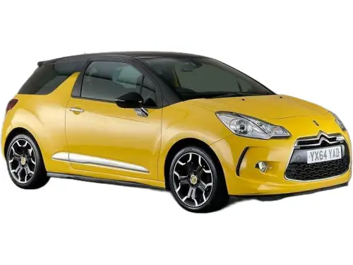 Citroën DS3 Dsire BlueHDi YX64 YAD