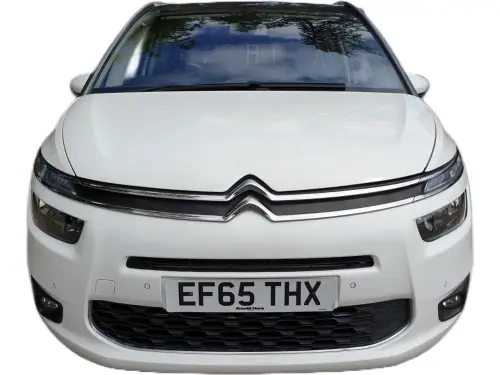 Citroën C4 EF65 THX