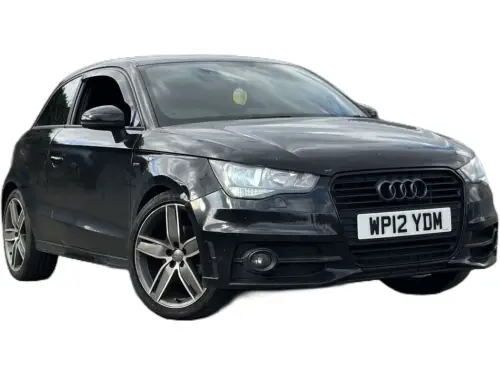 Audi A1 S Line TDI WP12 YDM