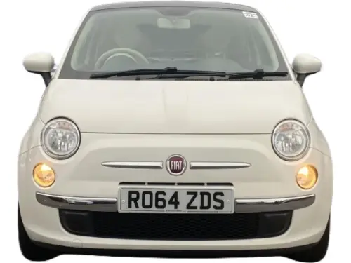 Fiat 500 RO64 ZDS