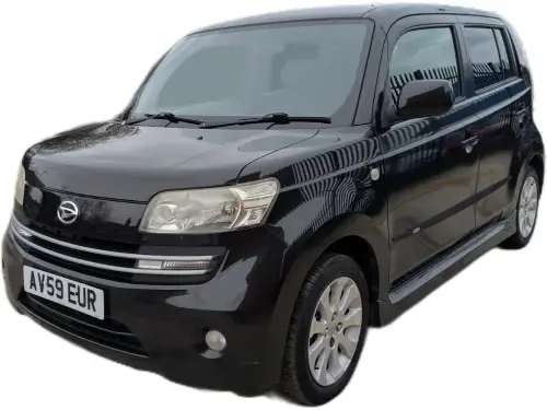 Daihatsu Materia AV59 EUR