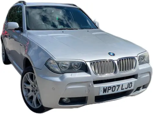 BMW X3 WP07 LJO