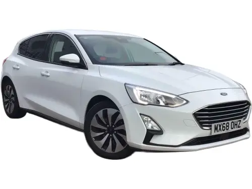 Ford Focus Zetec MX68 OHZ
