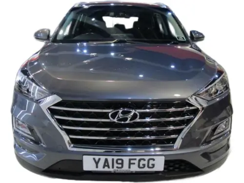 Hyundai Tucson YA19 FGG