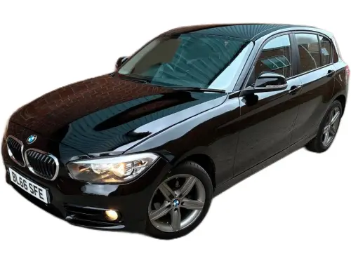 BMW 118 BL66 SFE