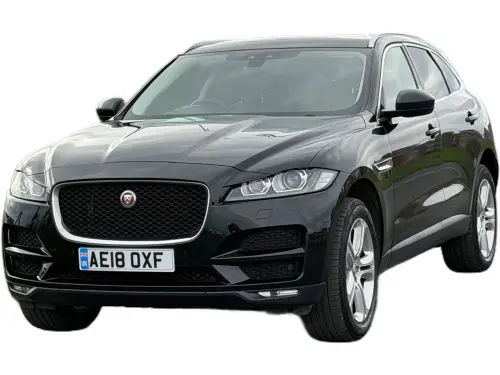 Jaguar F-Pace AE18 OXF