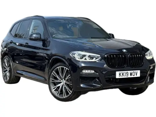 BMW X3 KK19 WOV