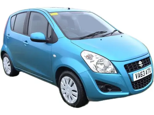 Suzuki Splash VA63 ATX