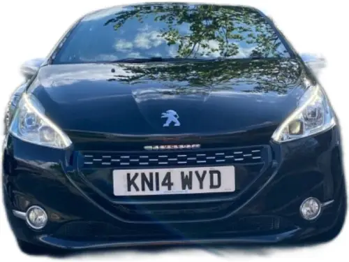 Peugeot 208 XY E-HDi KN14 WYD