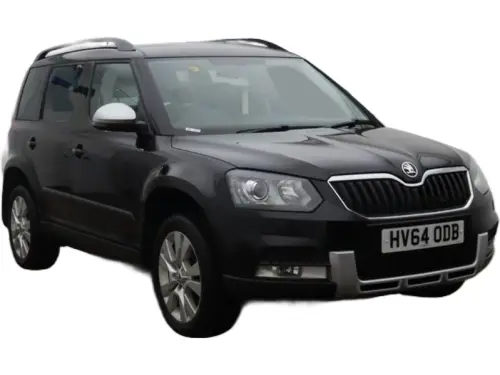 Škoda Yeti HV64 ODB
