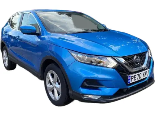 Nissan Qashqai PE70 YMJ