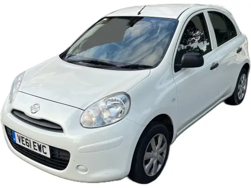 Nissan Micra VE61 EWC