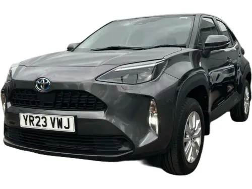 Toyota Yaris Cross Icon HEV Auto YR23 VWJ