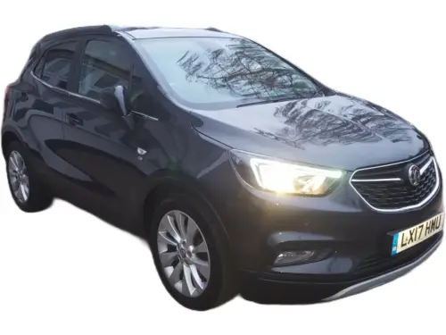 Vauxhall Mokka X Elite Nav Turbo Auto LX17 HMU