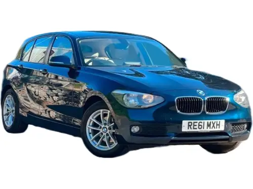 BMW 118 RE61 MXH