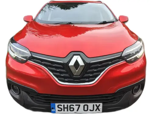 Renault Kadjar SH67 OJX