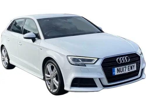 Audi A3 NU17 EWY