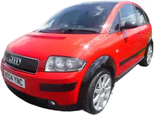 Audi A2 WO04 YNC