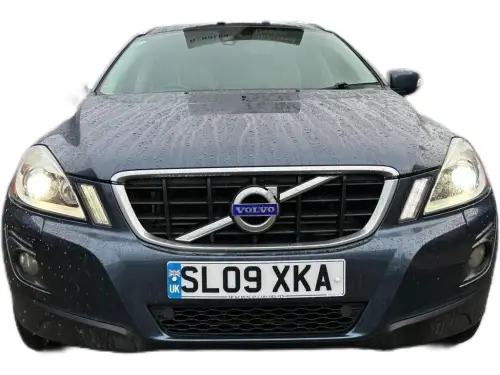 Volvo XC60 SL09 XKA