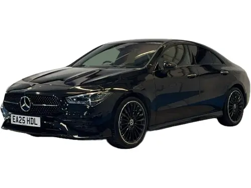 Mercedes-Benz CLA 200 AMG LN Prem + MHEV A EA25 HDL