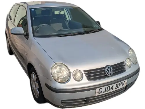 Volkswagen Polo Twist GJ04 BPV