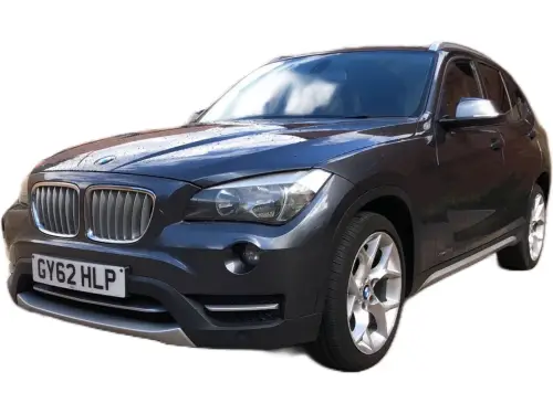BMW X1 xDrive20d Xline Auto GY62 HLP