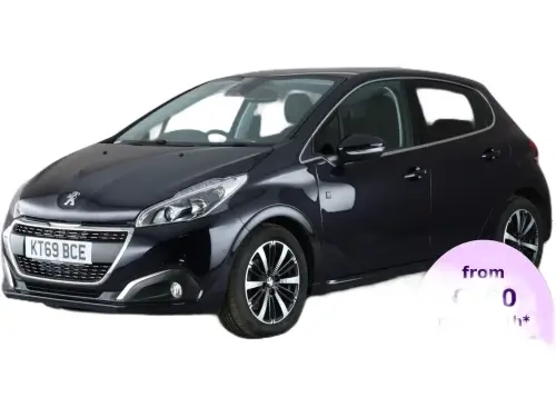 Peugeot 208 KT69 BCE