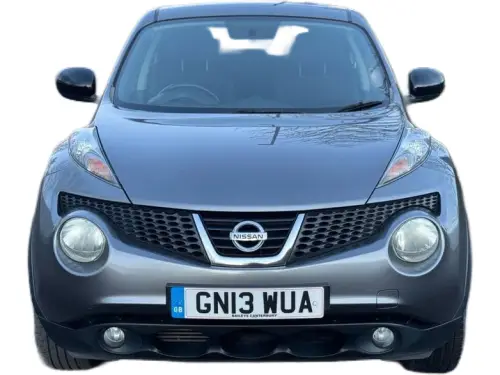 Nissan Juke GN13 WUA