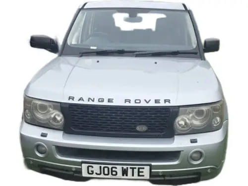 Land Rover Range Rover Sport GJ06 WTE