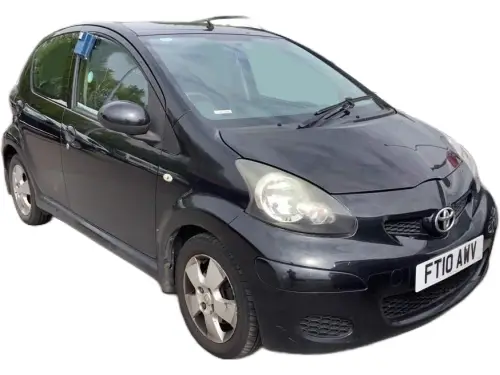 Toyota Aygo FT10 AWV