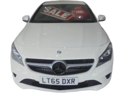Mercedes-Benz CLA LT65 DXR