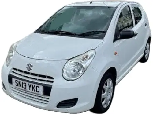 Suzuki Alto SN13 YKC