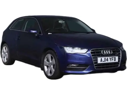 Audi A3 Sport TFSI S-A AJ14 YFB