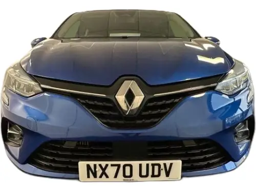Renault Clio Iconic TCe NX70 UDV