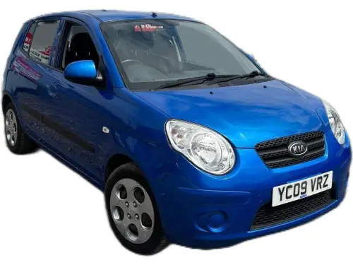 Kia Picanto Chill YC09 VRZ
