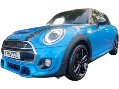 MINI Cooper S Sport Auto FN19 CCE
