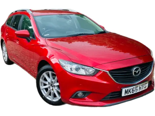 Mazda 6 MK66 HYG