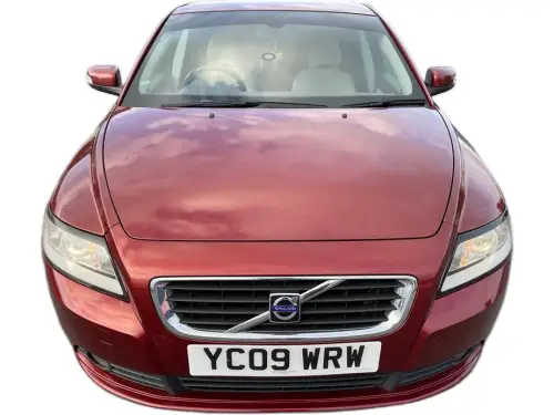 Volvo S40 YC09 WRW