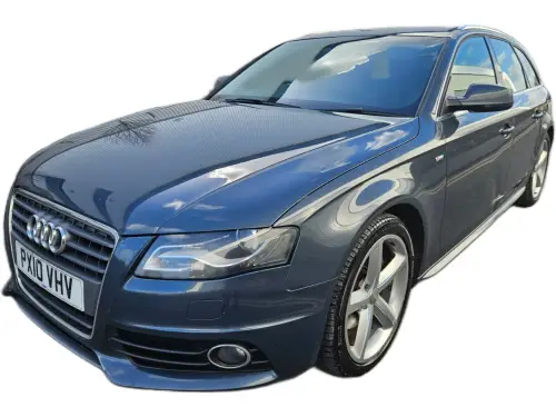 Audi A4 PX10 VHV