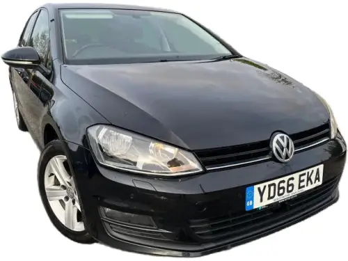 Volkswagen Golf YD66 EKA