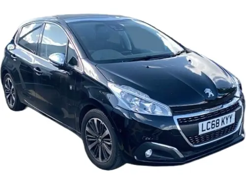 Peugeot 208 LC68 KYY